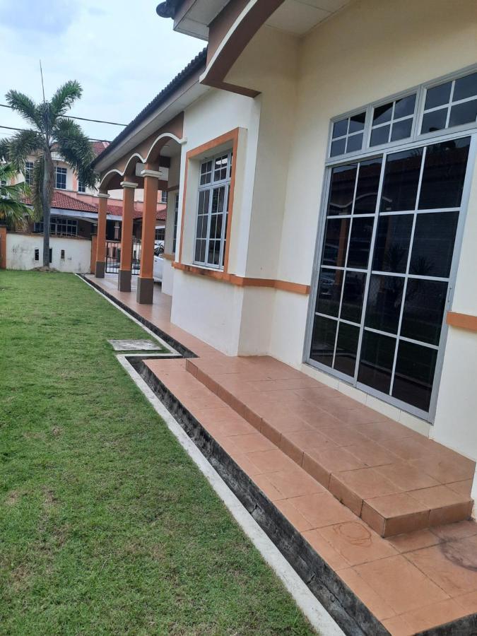 Kembara Homestay Alor Setar Kültér fotó