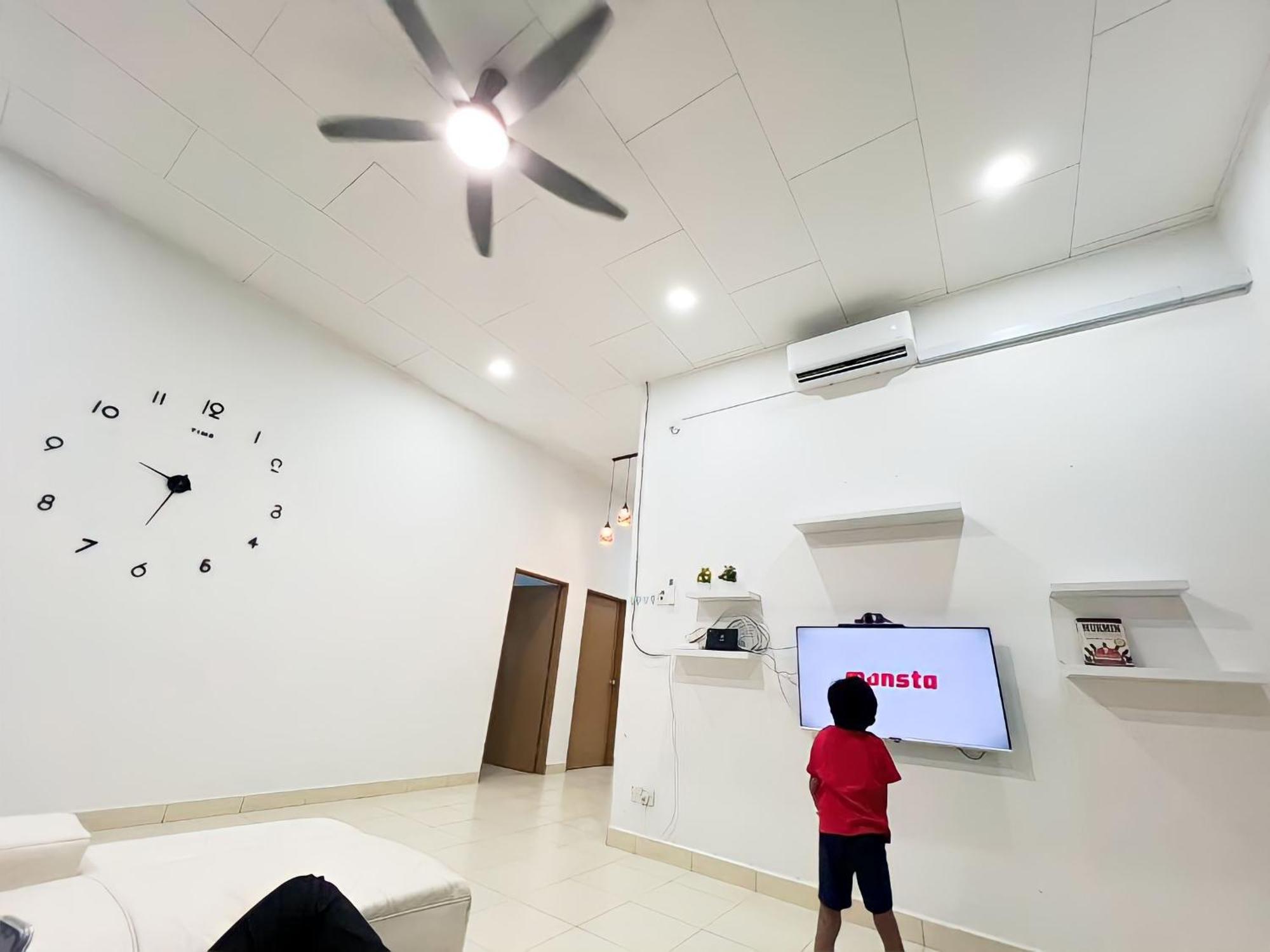 Kembara Homestay Alor Setar Kültér fotó