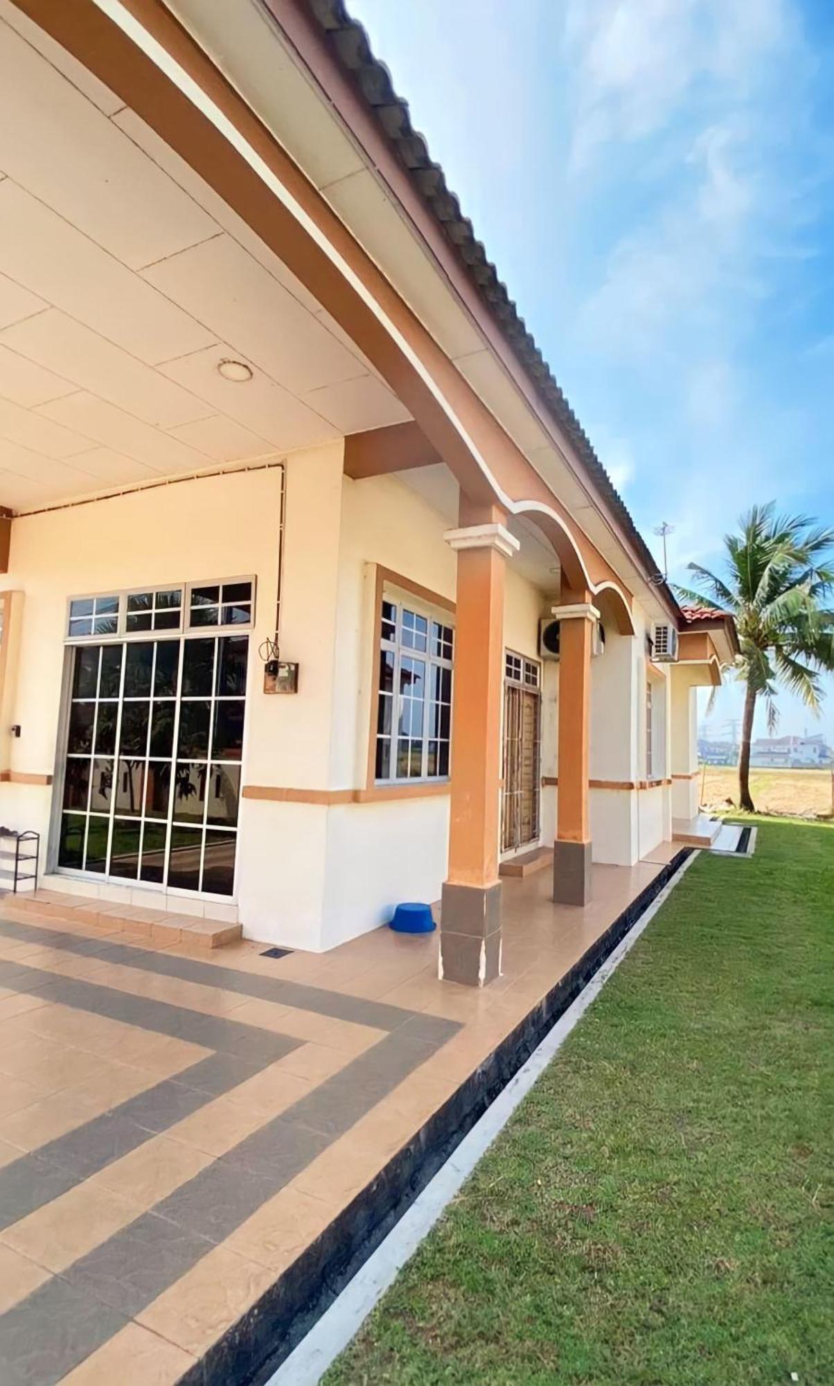 Kembara Homestay Alor Setar Kültér fotó