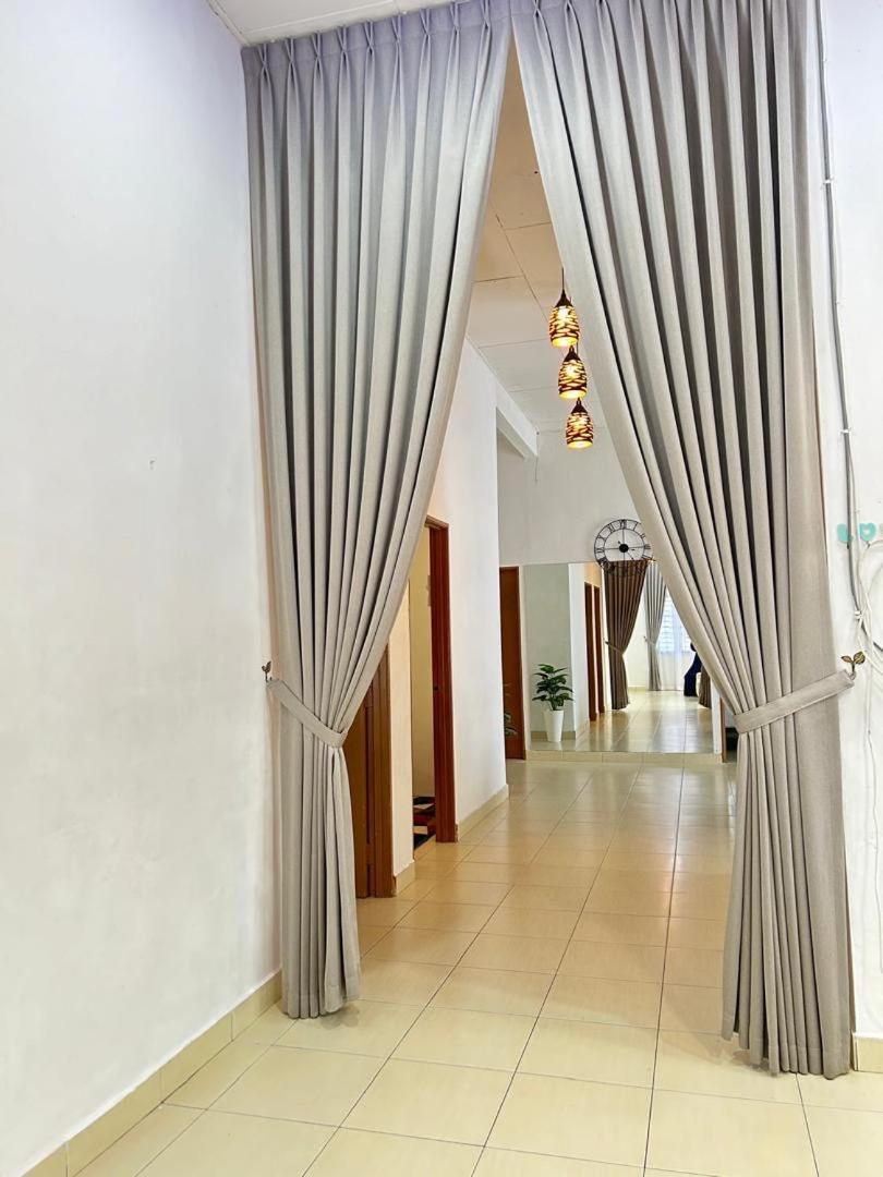 Kembara Homestay Alor Setar Kültér fotó