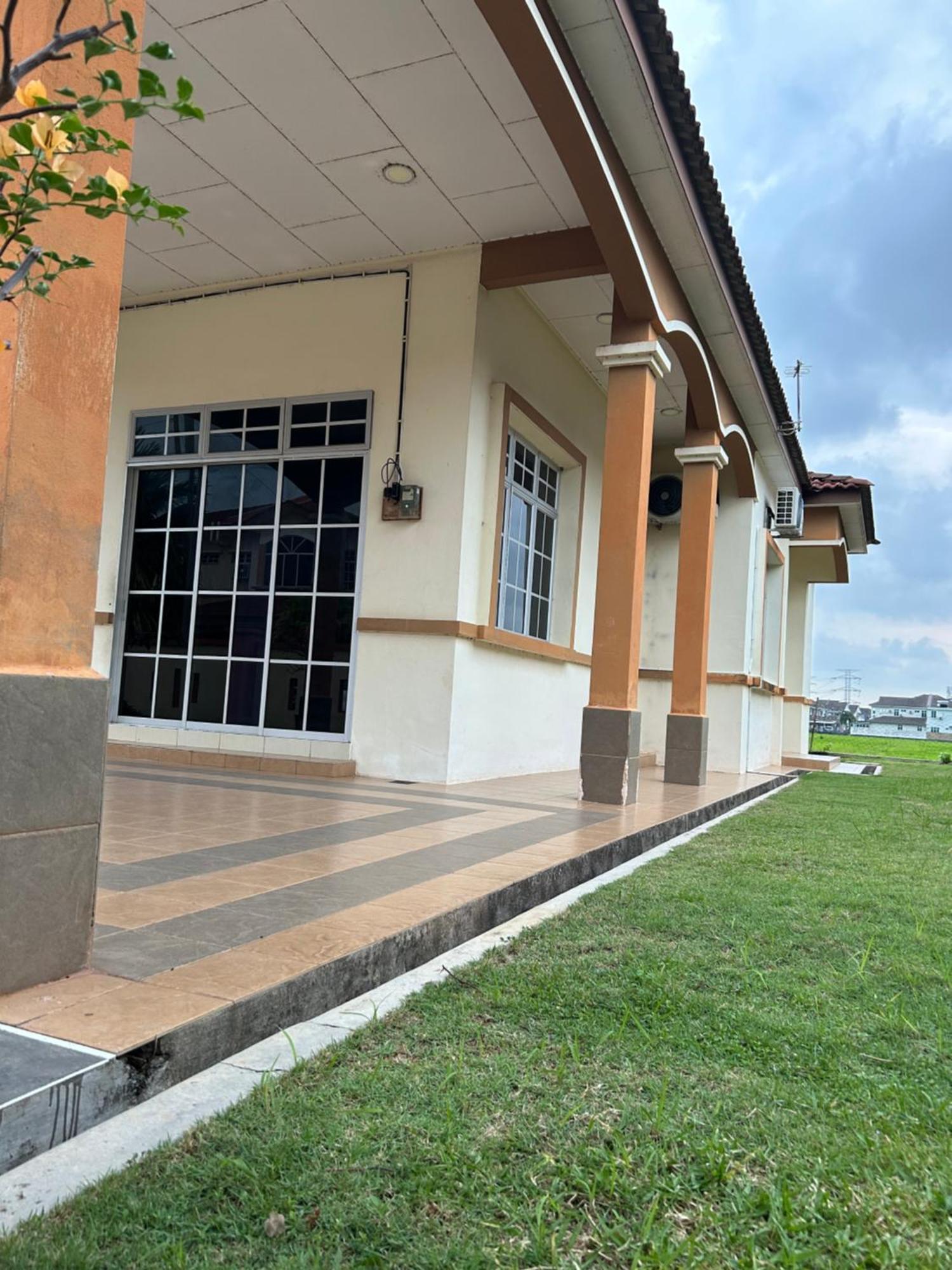 Kembara Homestay Alor Setar Kültér fotó